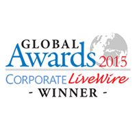 The Corporate LiveWire Global Awards 2015
