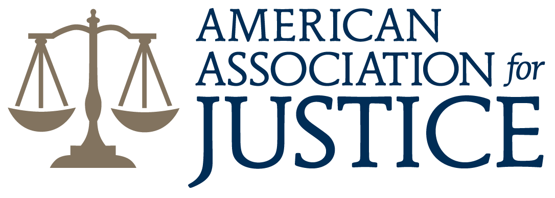 American Association of Justice (AAJ)